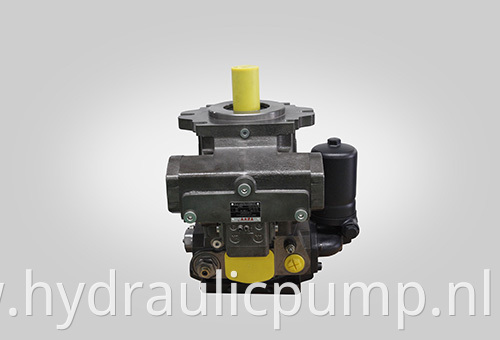 displacement vane pump